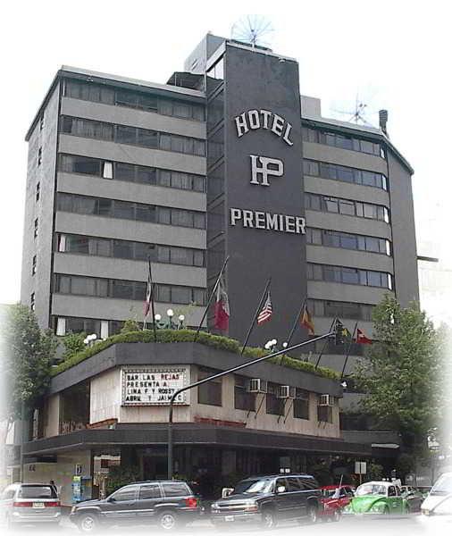 Premier Hotel Mexico City