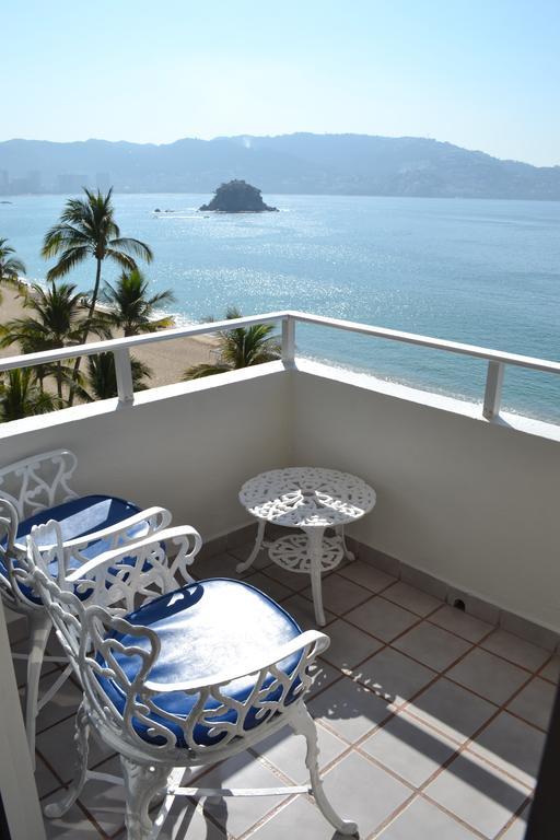 Mar Azul En Apartment Acapulco