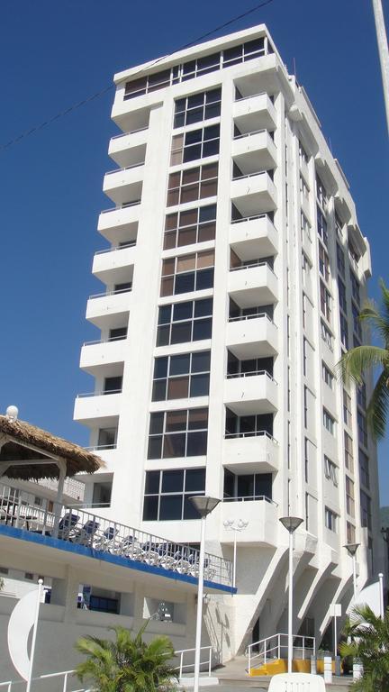Apartment Mar Azul En Acapulco
