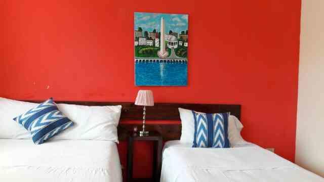 Mansion Giahn Bed & Breakfast