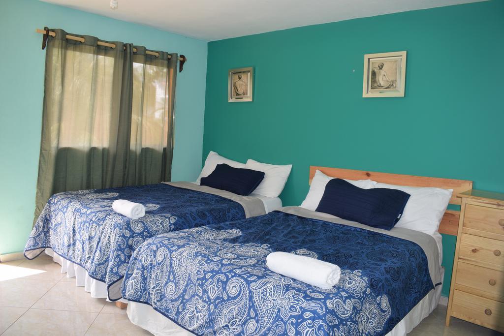 Bed & Breakfast Mansion Giahn 2*