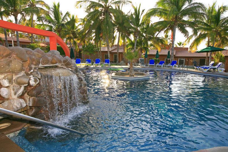 Hotel Buena Vista Oceanfront & Hot Springs