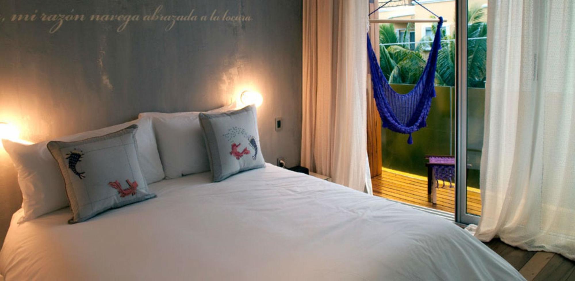 Be Playa Boutique & Rooftop Bar 4* Playa del Carmen