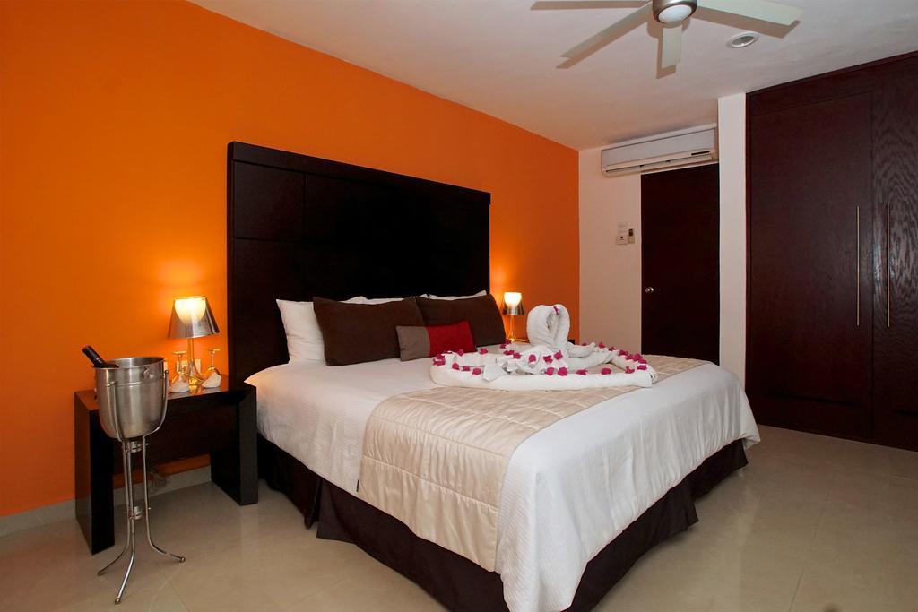 Aparthotel Bambu Playa del Carmen