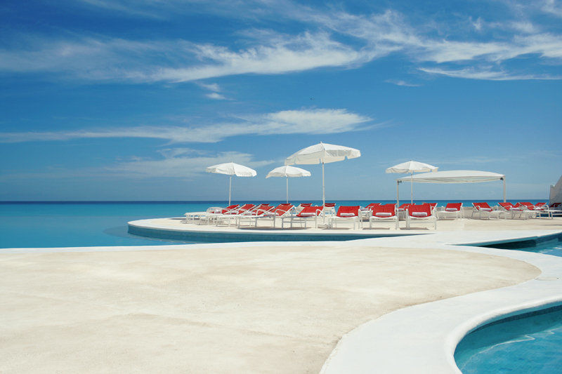 Bel Air Collection And (adults Only) 4* Cancun
