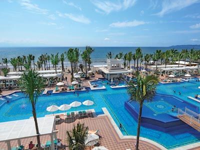 Riu Palace Pacifico (adults Only) 4* Nuevo Vallarta