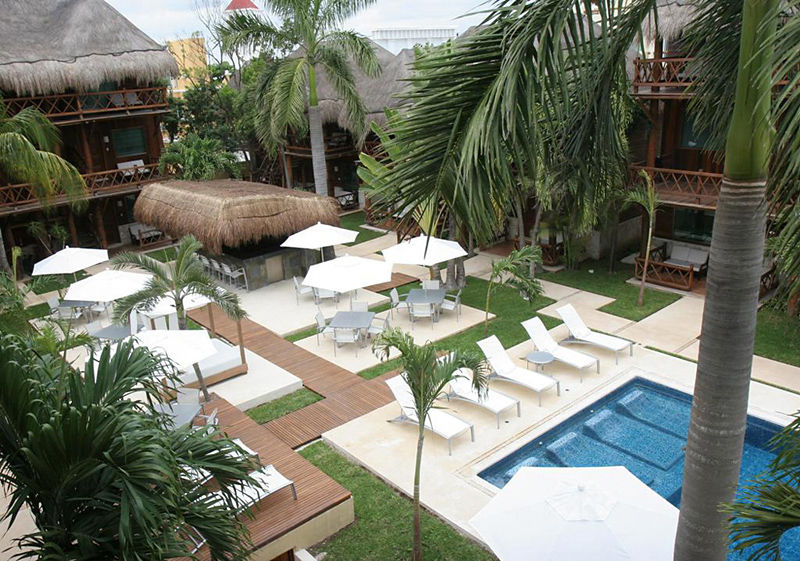 Hotel Magic Blue Boutique Adults Only Playa del Carmen