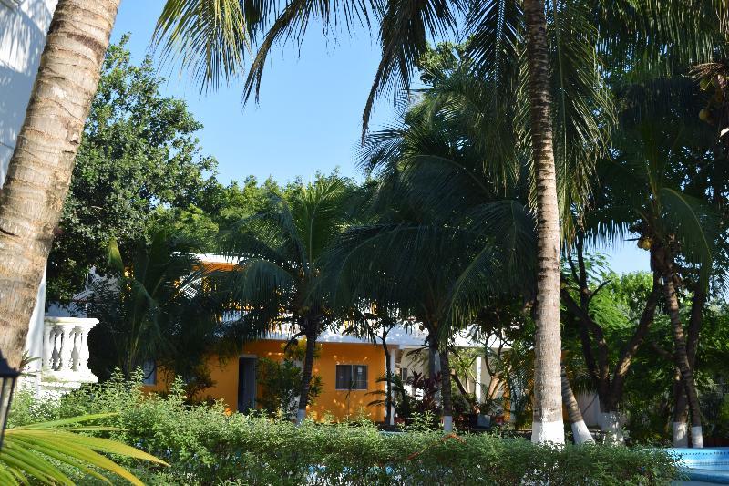 Mansion Giahn 2* Cancun
