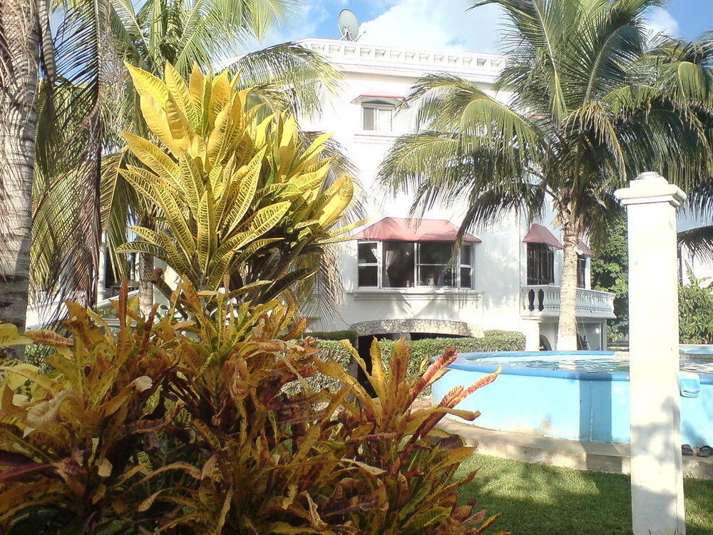 Mansion Giahn Bed & Breakfast Cancun