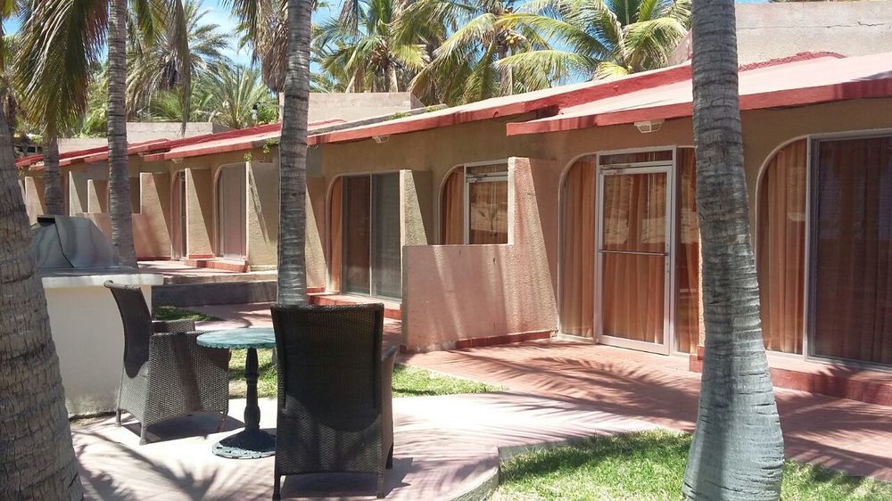 Buena Vista Oceanfront & Hot Springs