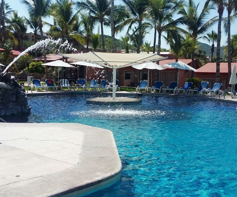 Buena Vista Oceanfront & Hot Springs Buenavista (Baja California Sur)
