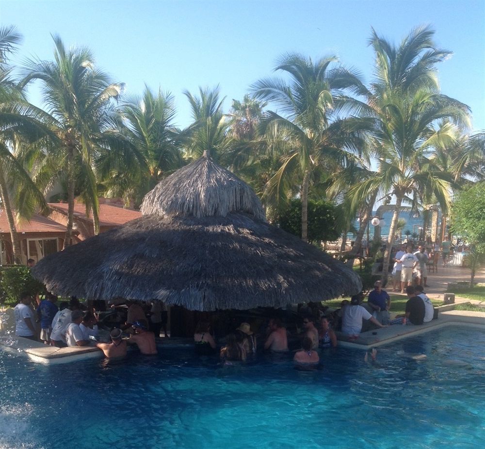 Buena Vista Oceanfront & Hot Springs 3*