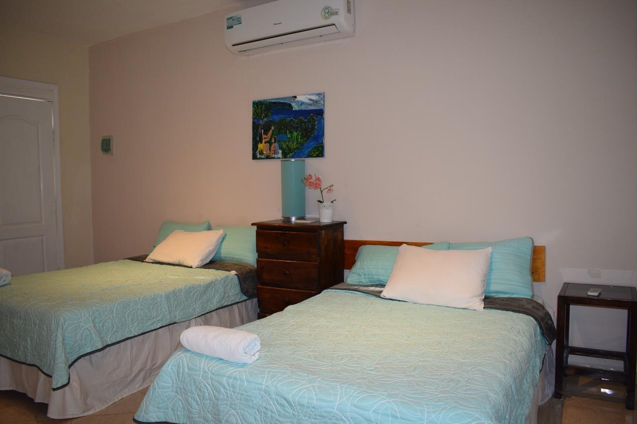 Bed & Breakfast Mansion Giahn 2*