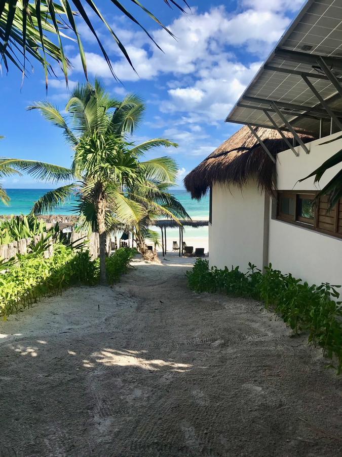 Agua Eco Design Hotel Hotel Tulum