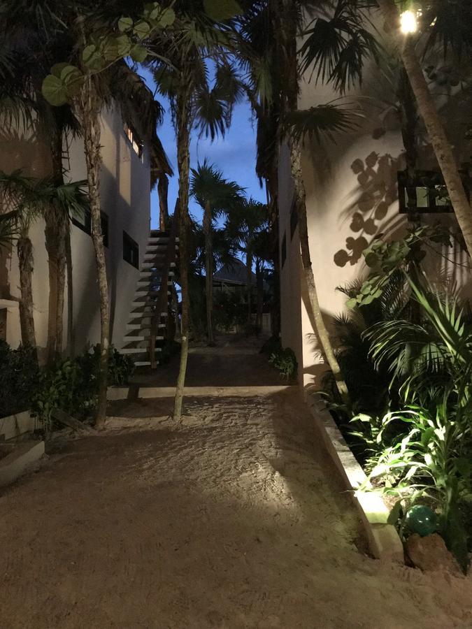 Hotel Agua Eco Design Hotel Tulum