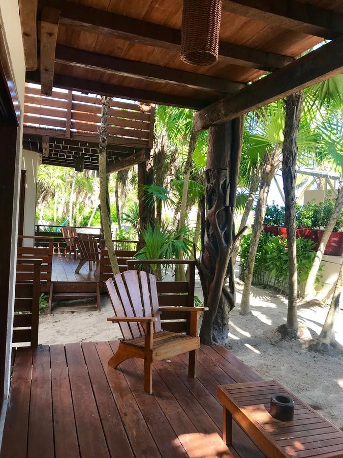 Agua Eco Design Hotel 4* Tulum