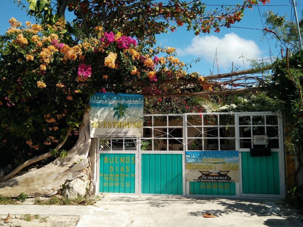 Guest house Buenos Dias