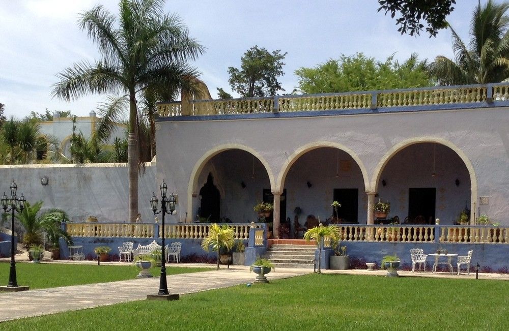 Hotel Hacienda San Pedro Nohpat