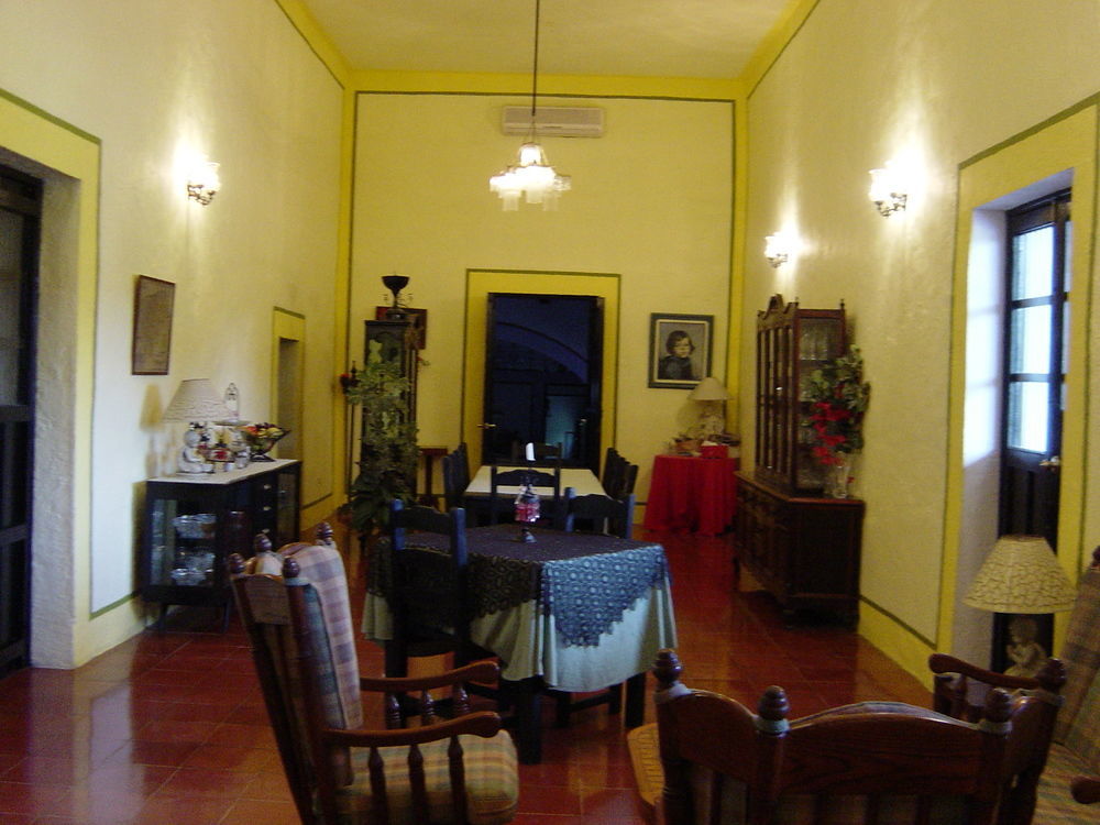 Hacienda San Pedro Nohpat Merida