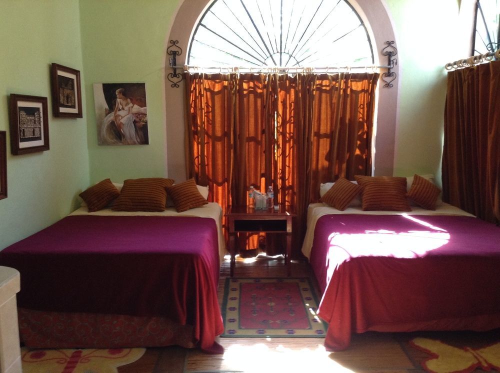 Hacienda San Pedro Nohpat