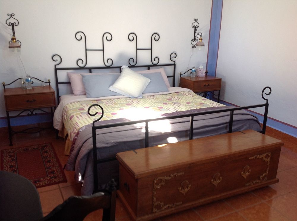 Hotel Hacienda San Pedro Nohpat 4*