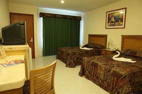 Hotel Tecnohotel Norte Merida