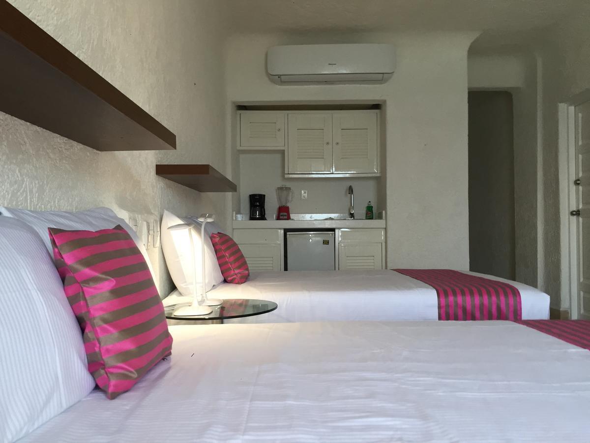 Ocean View Apartment Cancun