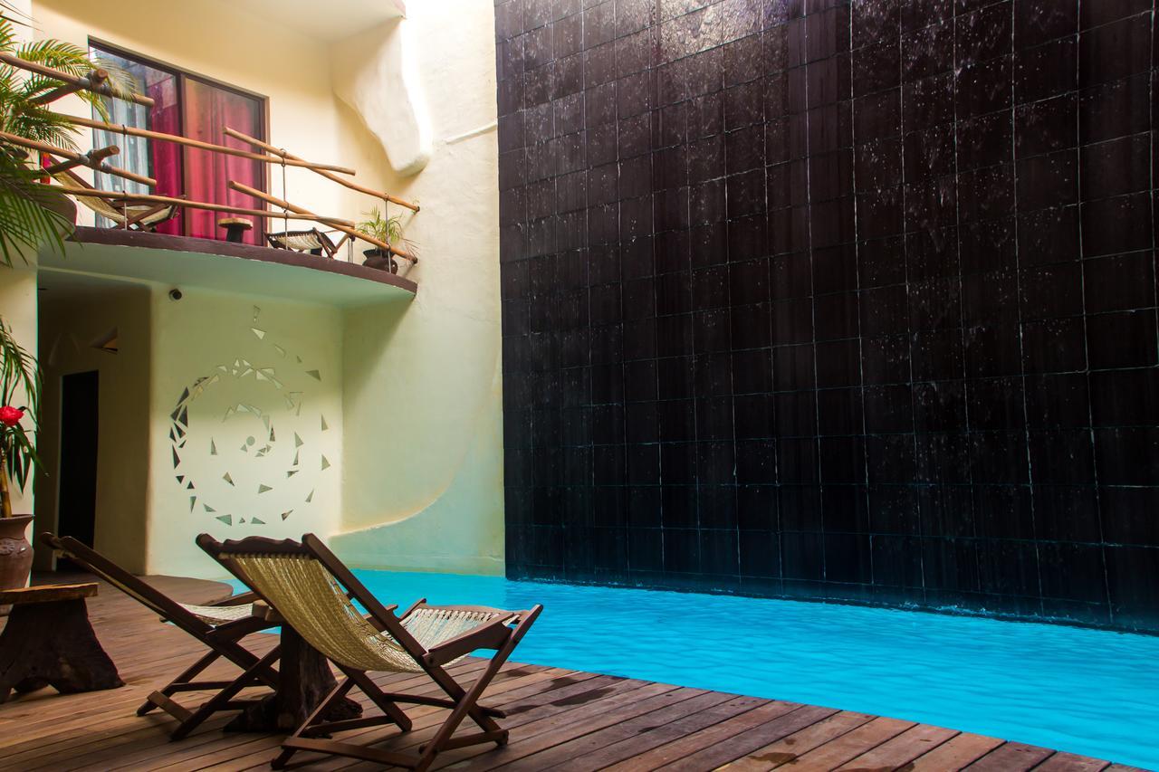Hotel Kinbe - Few Steps From 5th Avenue And The Playa del Carmen