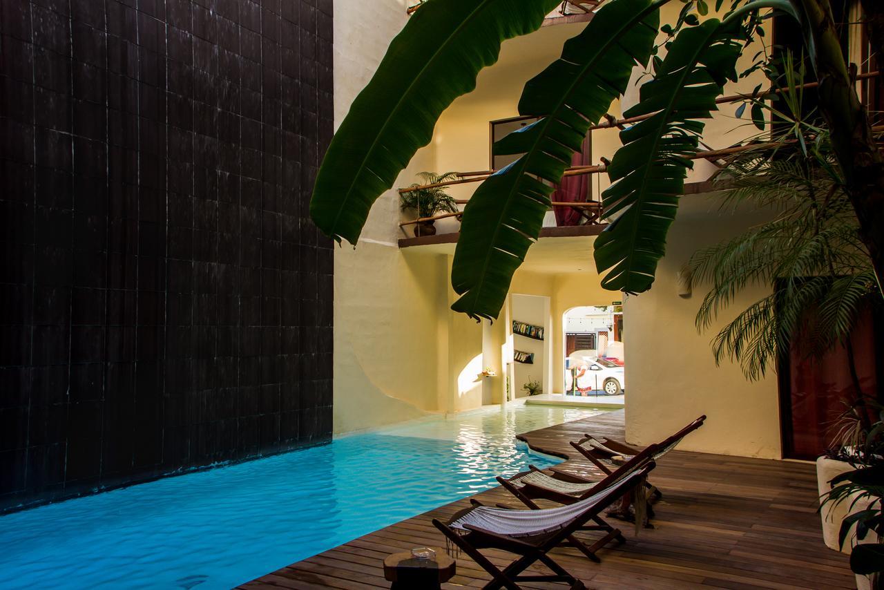 Kinbe - Few Steps From 5th Avenue And The Hotel Playa del Carmen