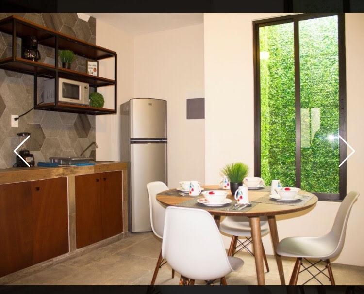 Downtown Apartment Cancun