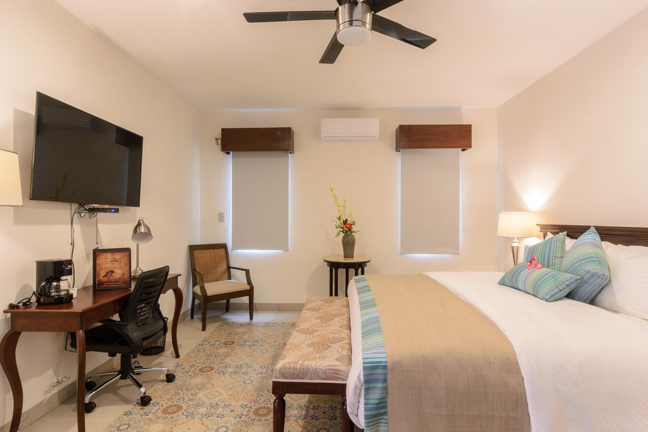 Hotel Boutique Real San Juan Center Merida