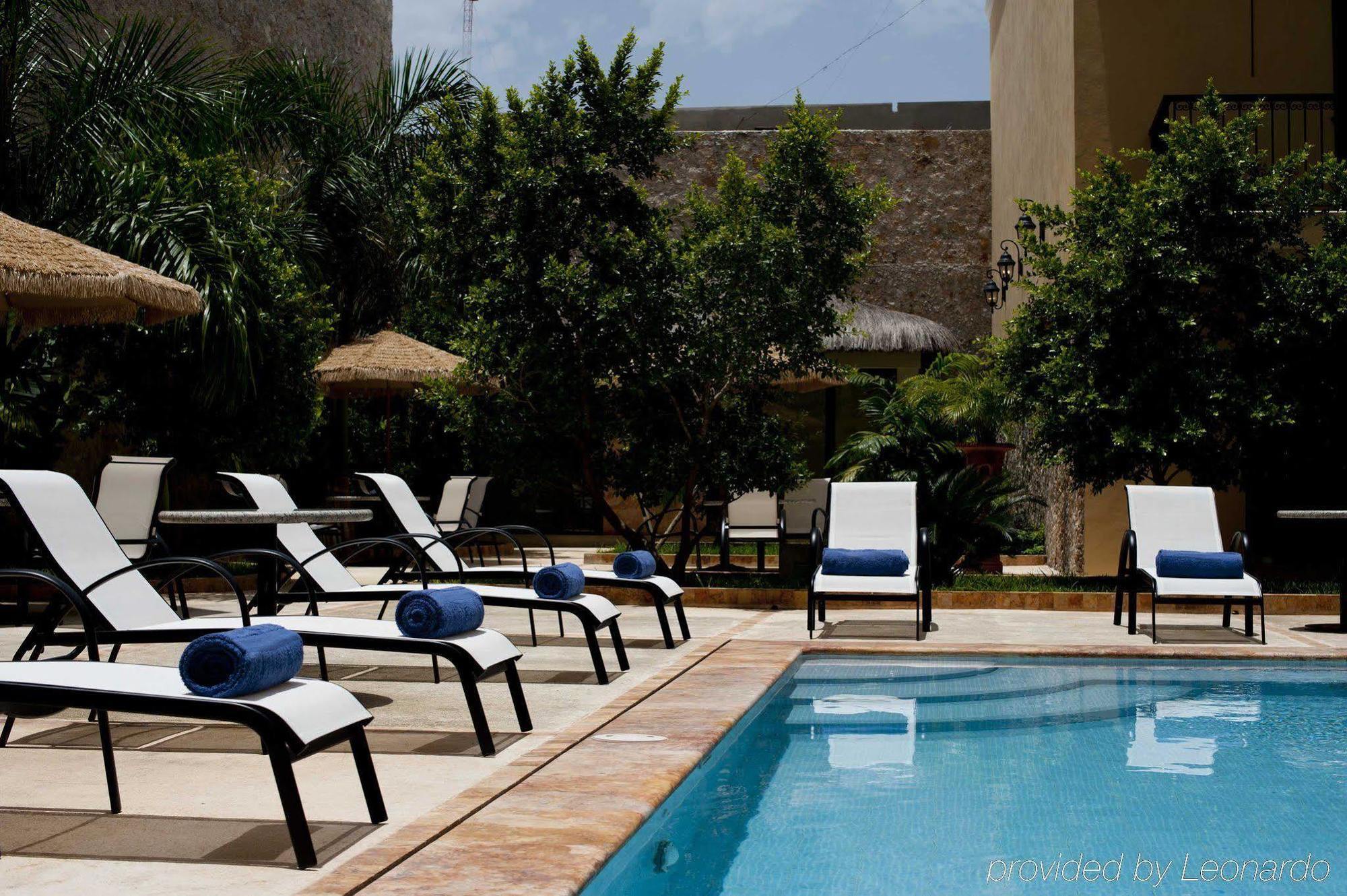 Mansion Boutique - Restaurant (adults Only) Hotel Merida