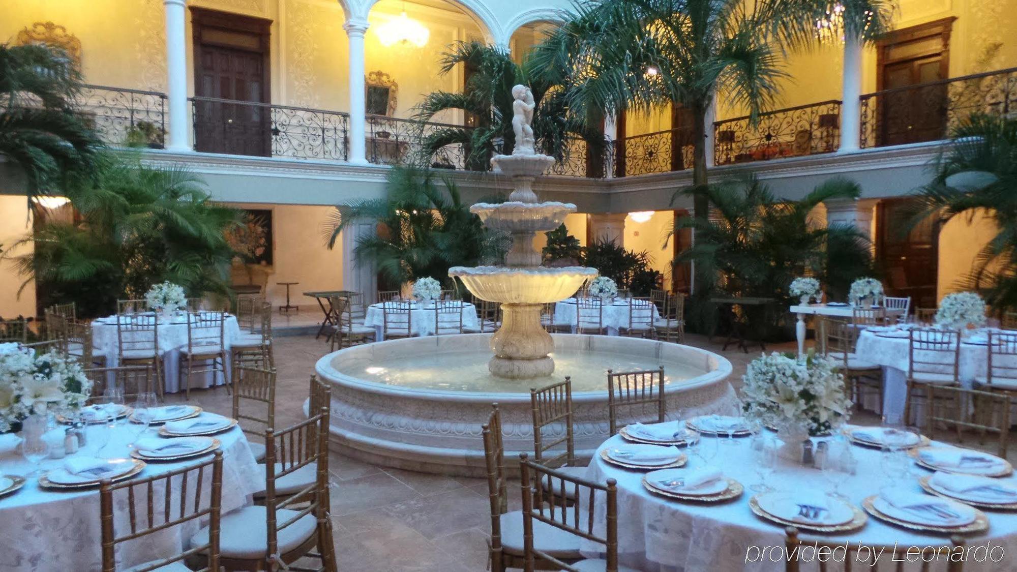 Mansion Boutique - Restaurant (adults Only) Hotel