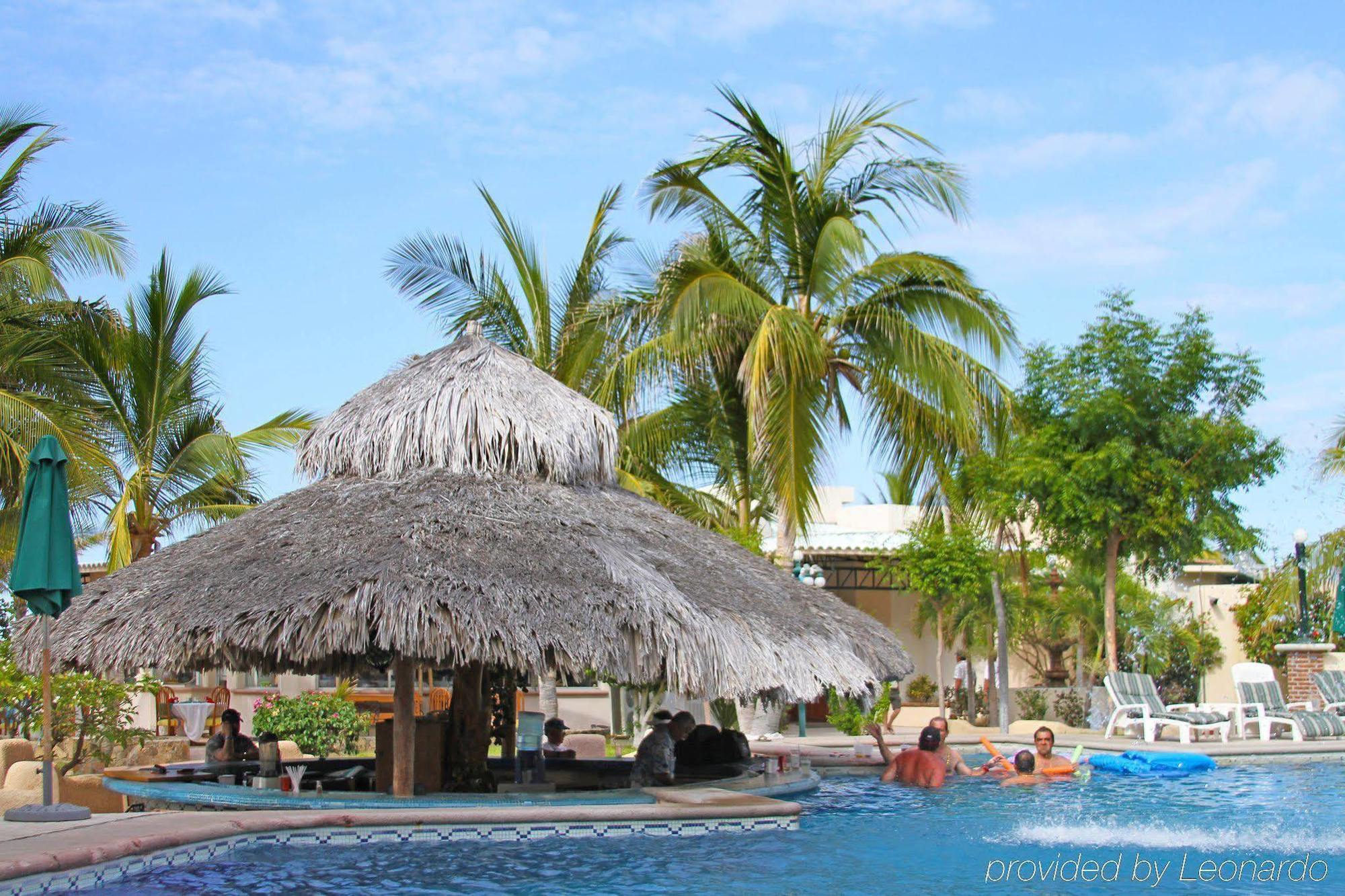 Buena Vista Oceanfront & Hot Springs 3* Buenavista (Baja California Sur)
