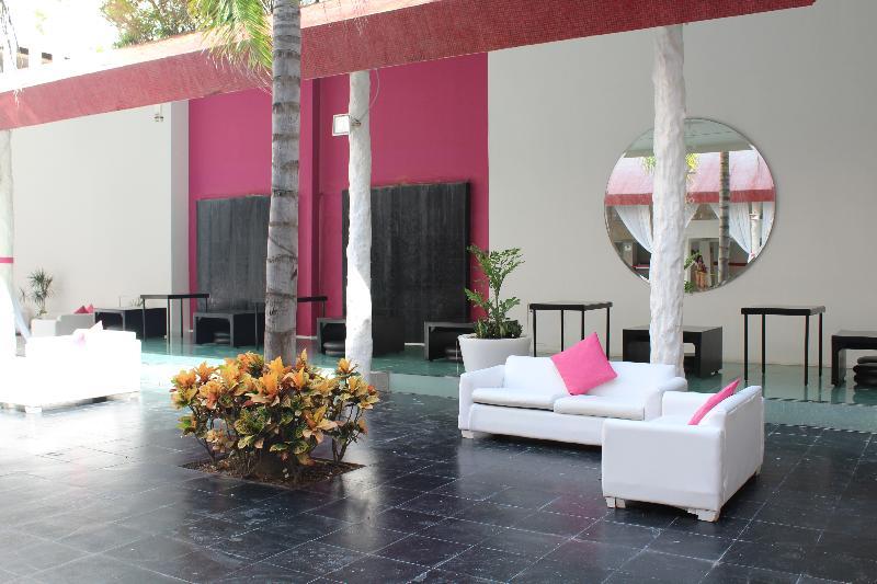 Bel Air Collection And (adults Only) 4* Cancun