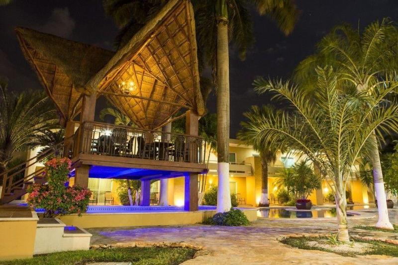 Tecnohotel Norte 3* Merida