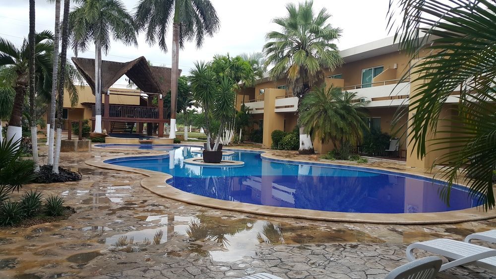 Tecnohotel Norte 3* Merida