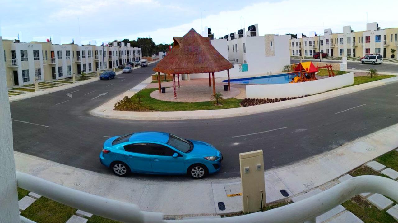 Holiday home Palma Baru Con Alberca Playa del Carmen
