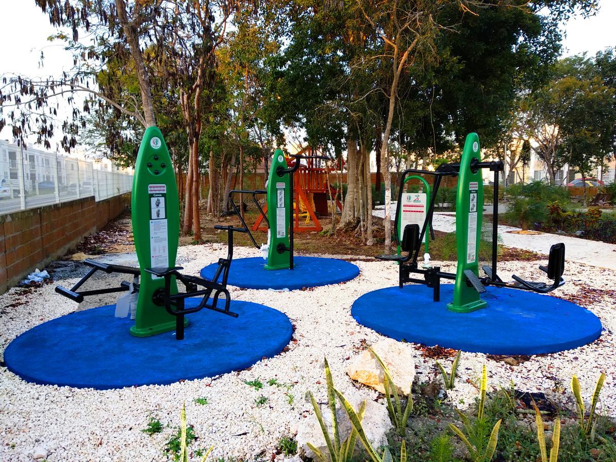 Holiday home Palma Baru Con Alberca Playa del Carmen