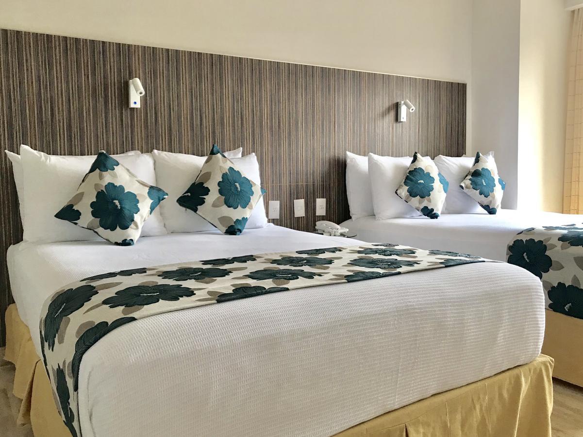 Ocean View Apartment Cancun