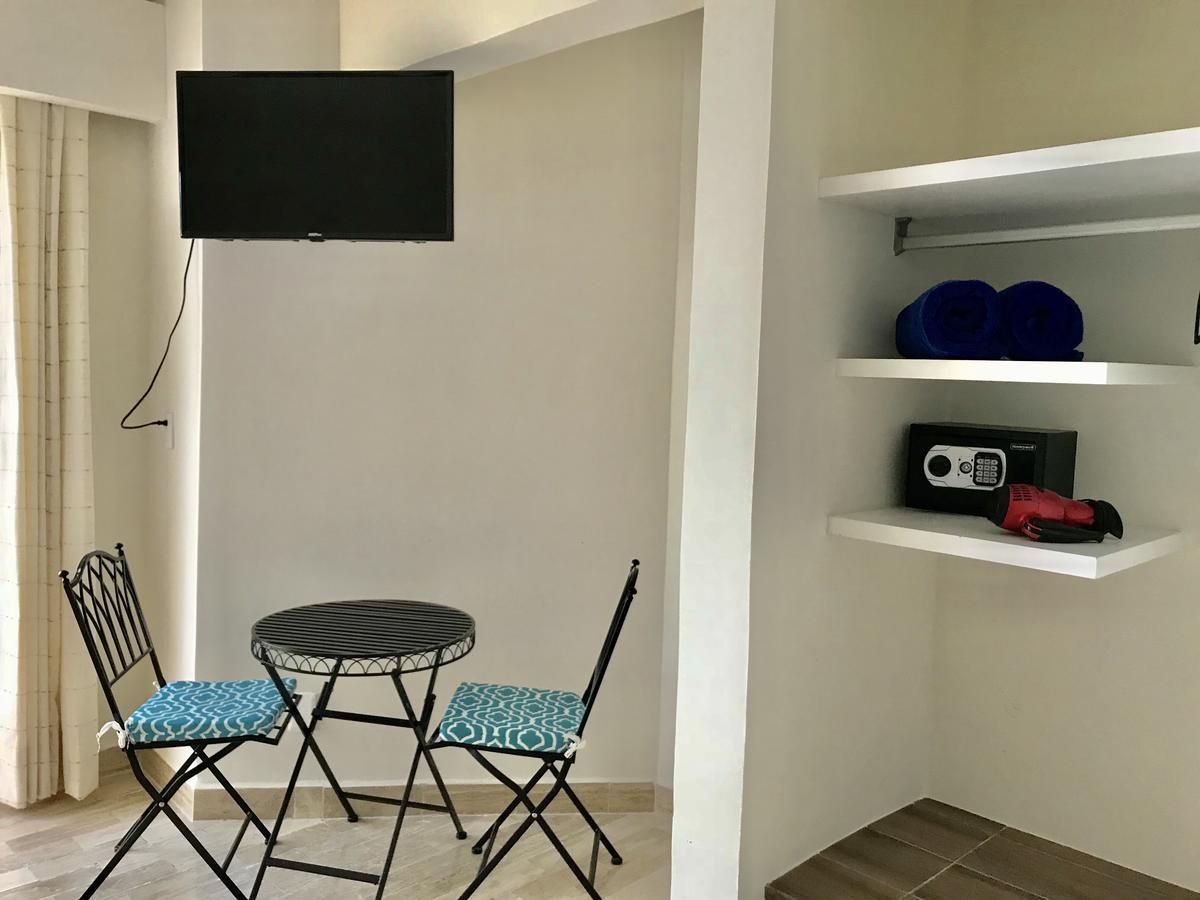 Ocean View Apartment Cancun