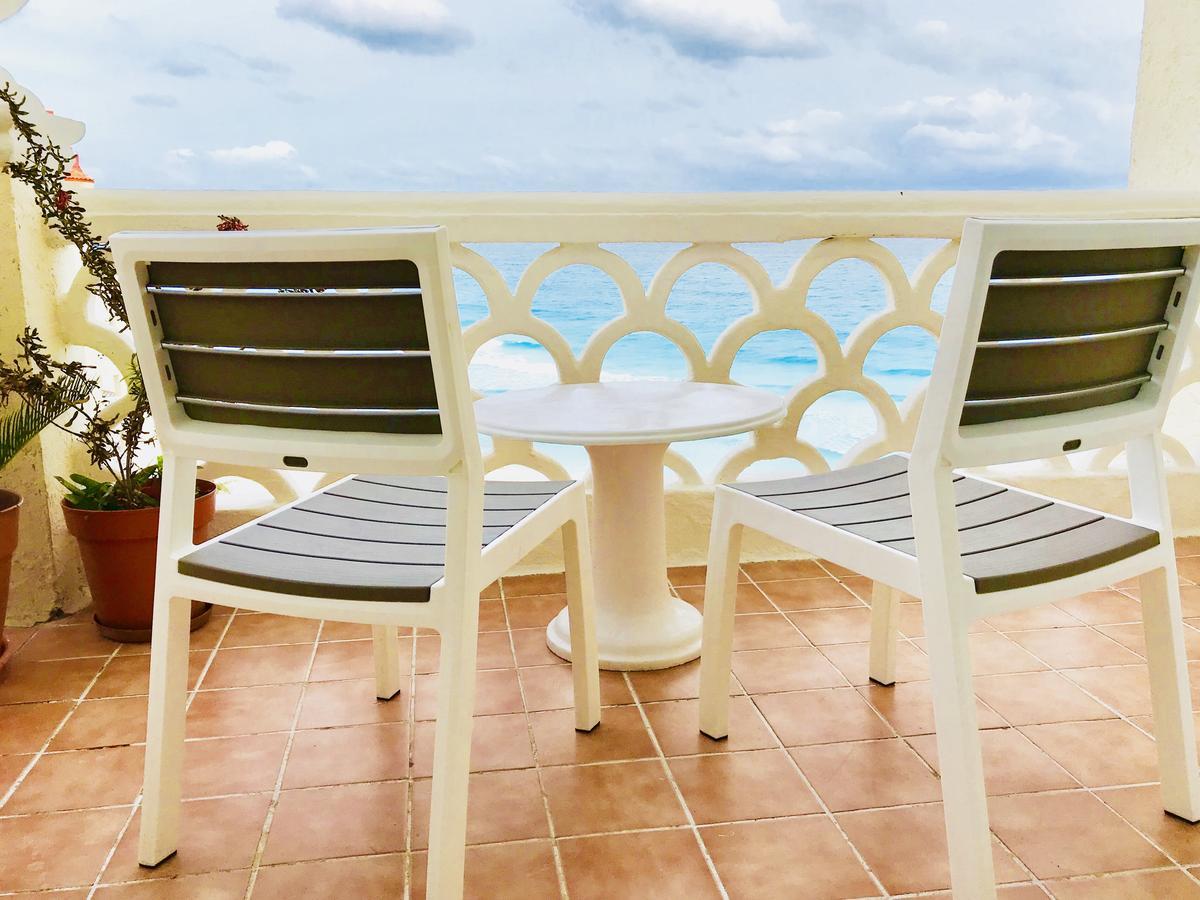 Ocean View Apartment Cancun