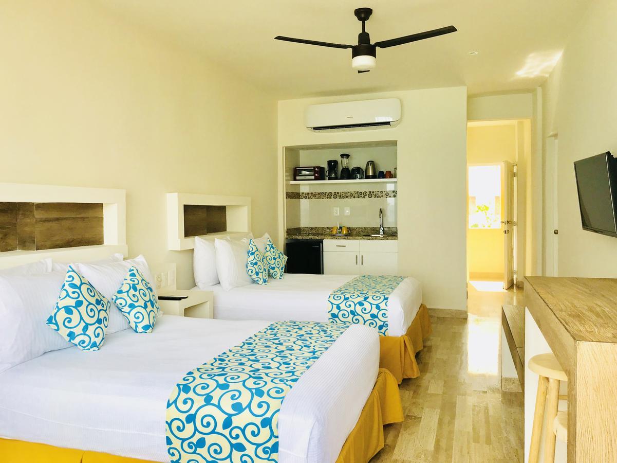 Ocean View Apartment Cancun