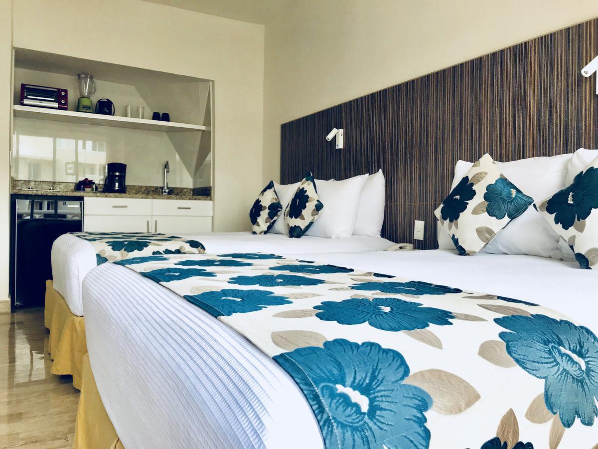 Ocean View Apartment Cancun