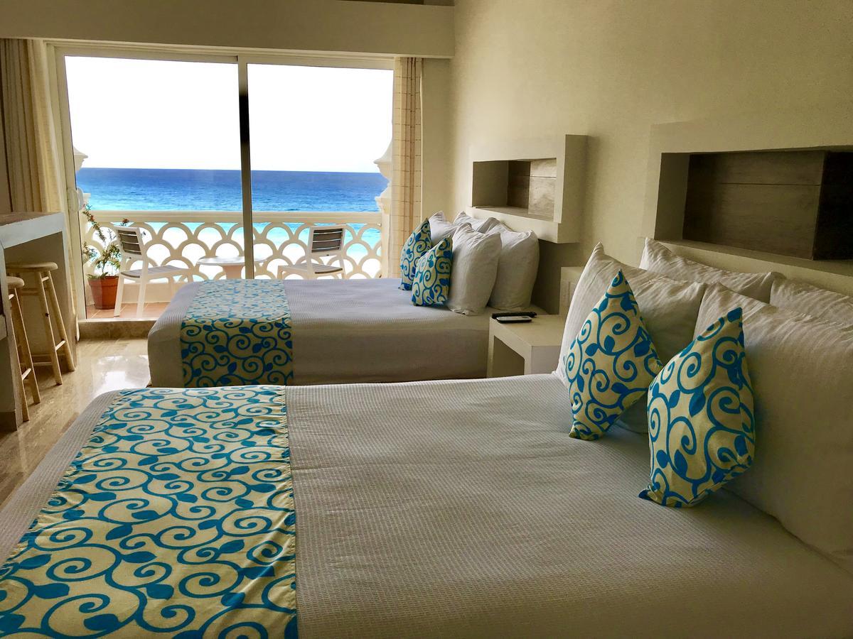 Ocean View Apartment Cancun