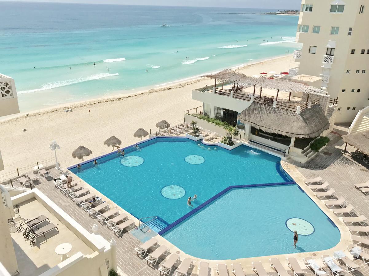 Ocean View Apartment Cancun