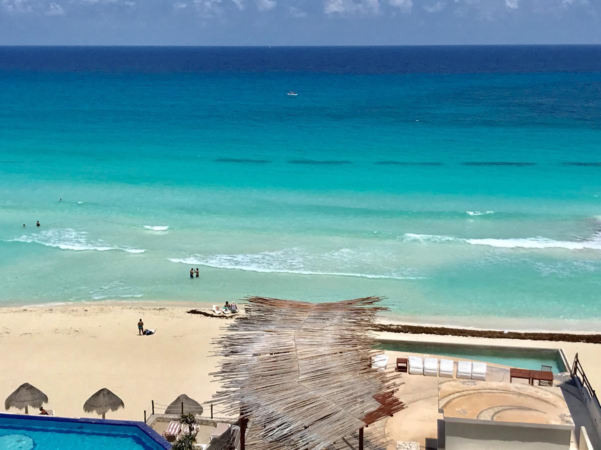 Ocean View Apartment Cancun