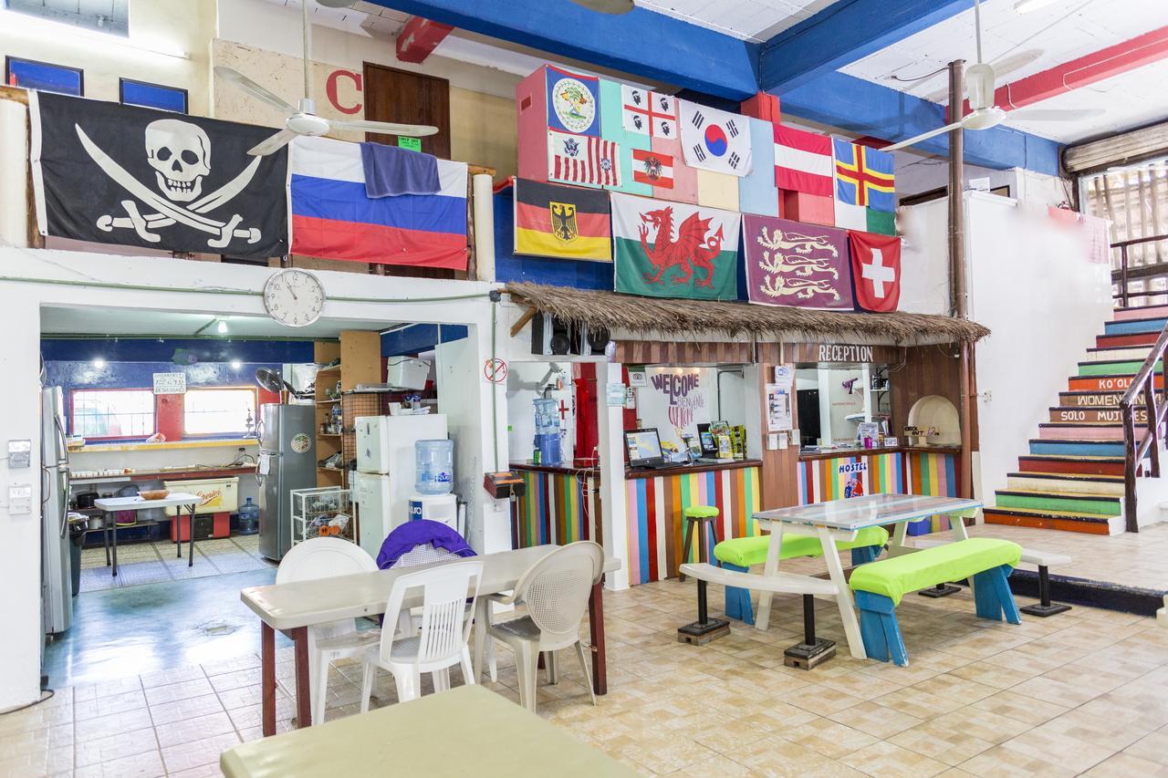 Playa Hostel *
