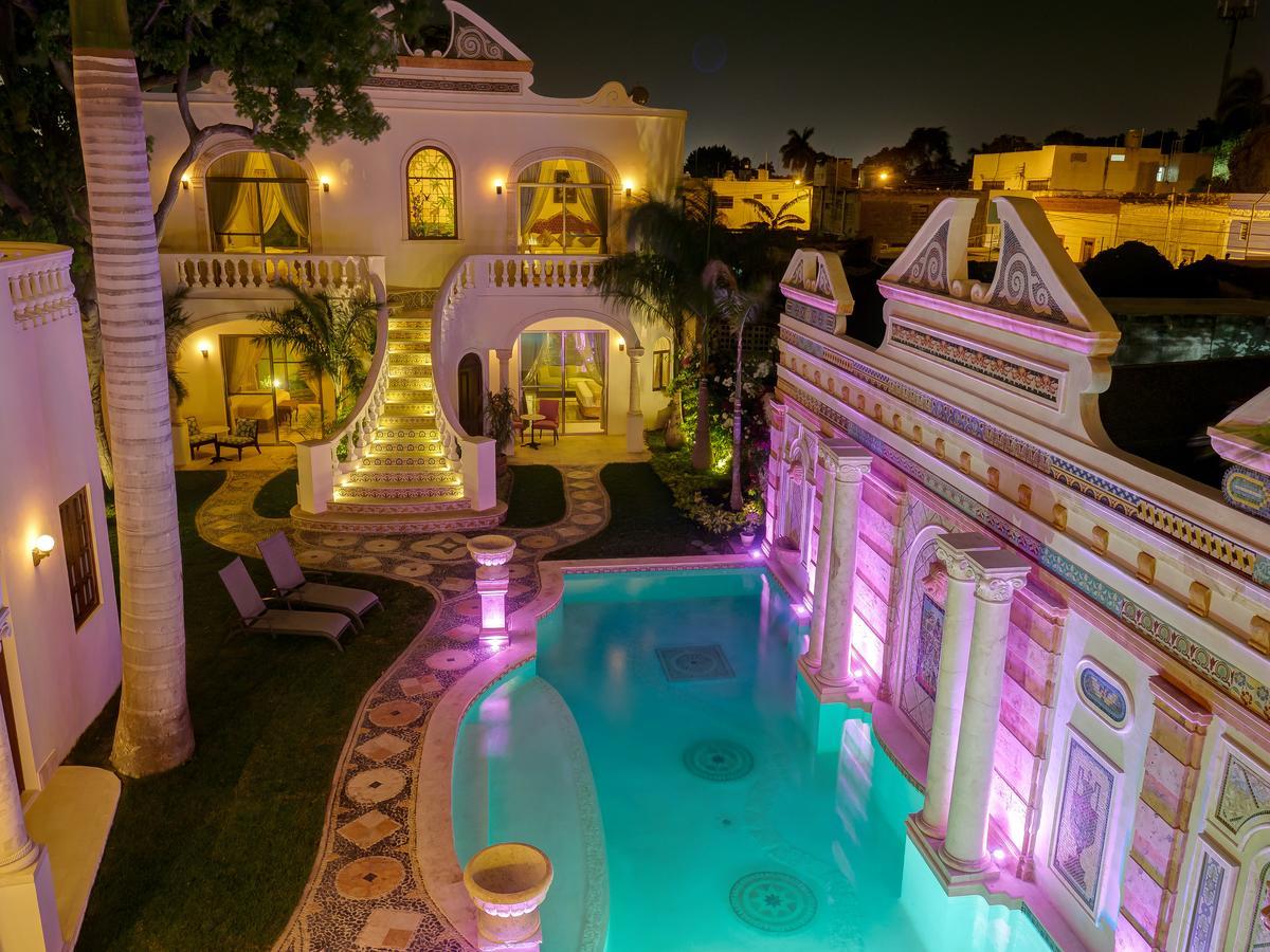El Palacito Secreto Luxury Boutique & 4*