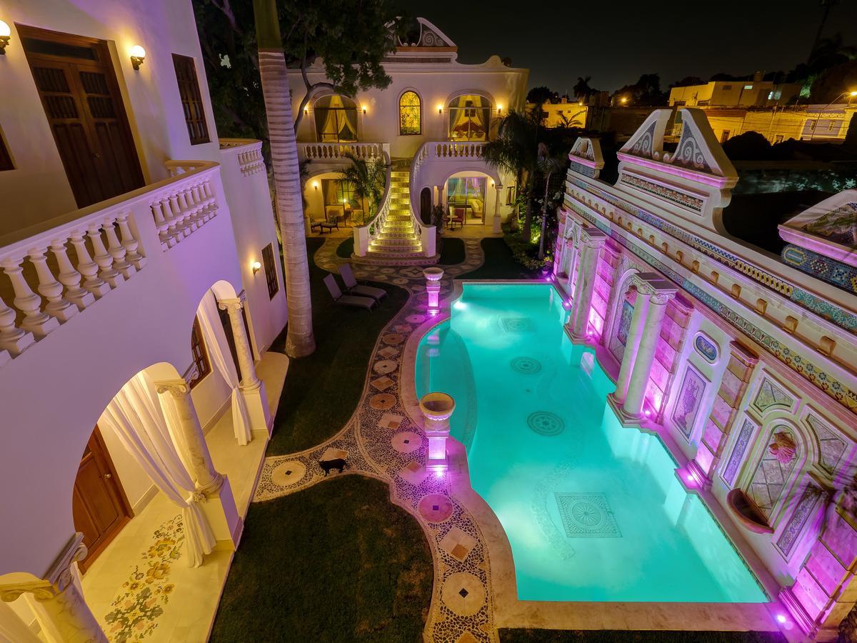 El Palacito Secreto Luxury Boutique & Hotel